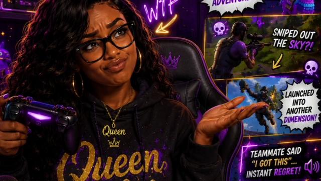 @👑Queen L Gaming👑
