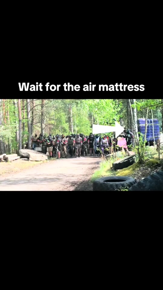 @Paintball Action Gaming
