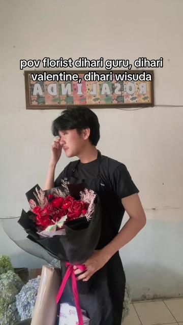 @Toko Bunga Kusumasari