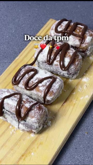 @Jhenifer Rodrigues | Receitas