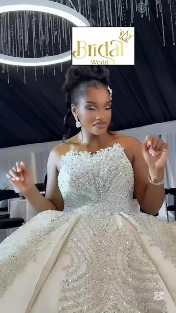 @Bridal World Uganda