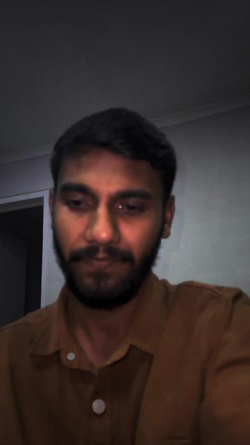 @Kavish Chandra