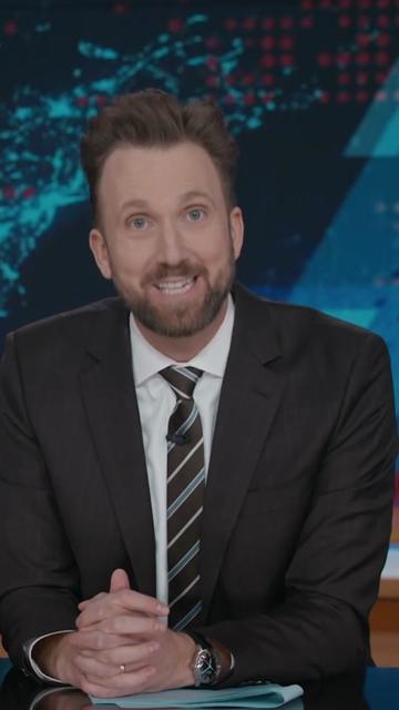 @The Daily Show