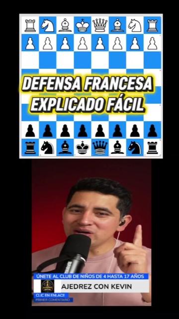 @AjedrezConKevin♟️