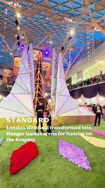 @The Standard