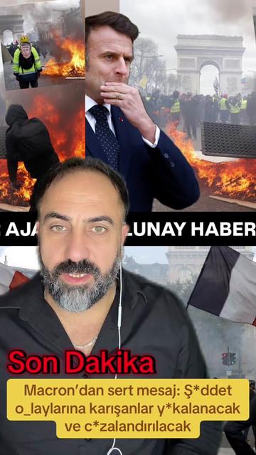 @D🌔LUNAY HABER  AJANSI