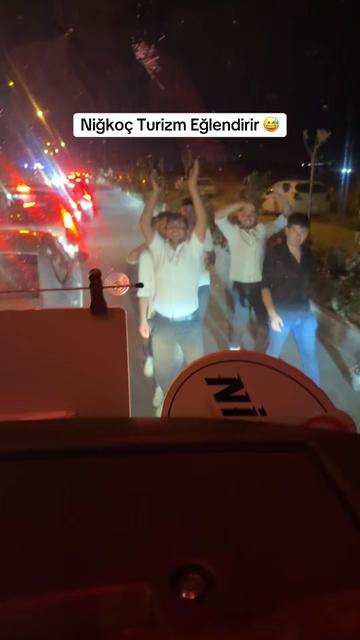 @ÇILGIN TURİZMCİ