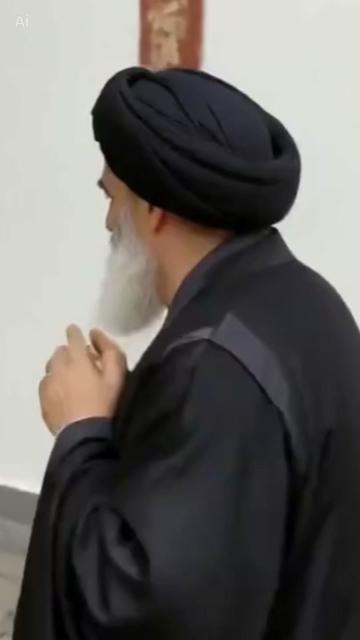 @اية الله السيد اللمبي قدس سره