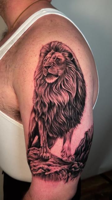 @Sam tattoo Jerusalem