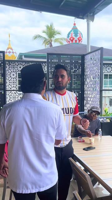 @Pemuda UMNO Libaran