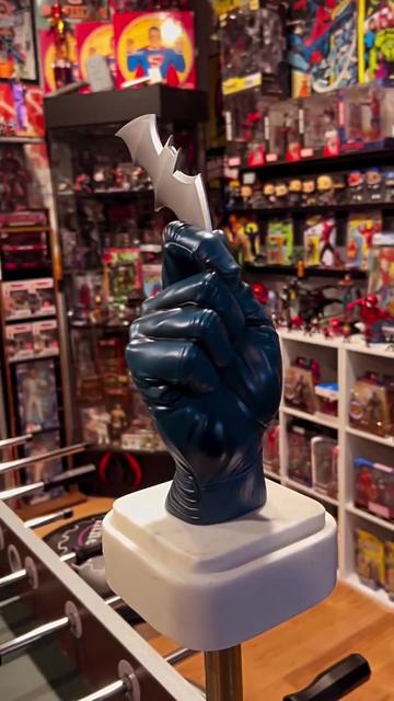 @El legado del Murciélago
