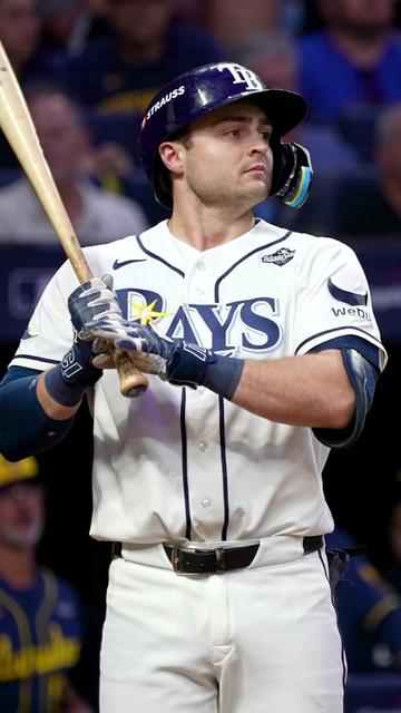 @TAMPA BAY RAYS