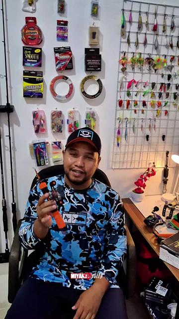 @Miyank Angler