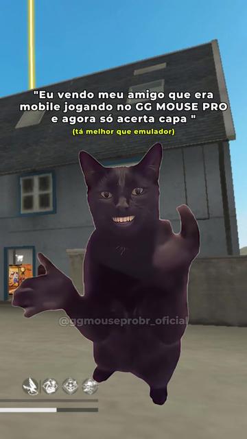 @GG MOUSE PRO BRASIL