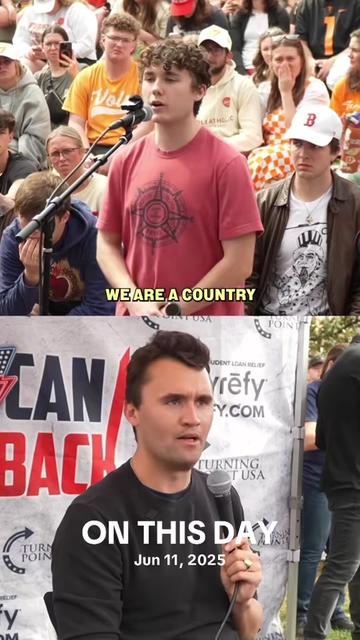@The Charlie Kirk Show