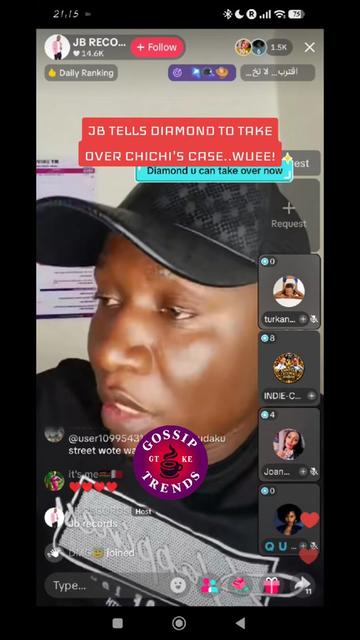 @Gossips trends_KE