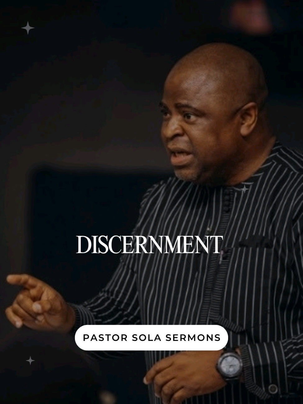 @Pastorsolasermons