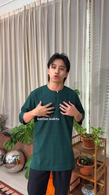 @Qezra I Baju Melayu Dan Kurta