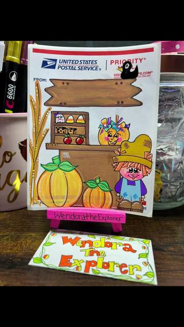 @Wendora the Explorer ๐ฆ๐๐๐จ