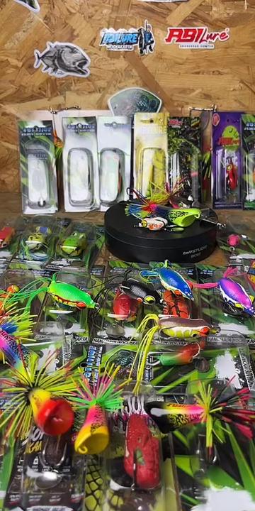 @ABI LURE