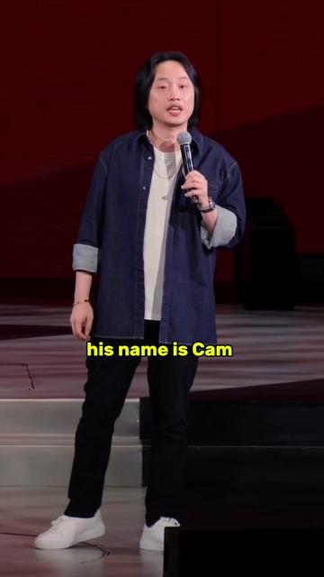 @Jimmy O Yang