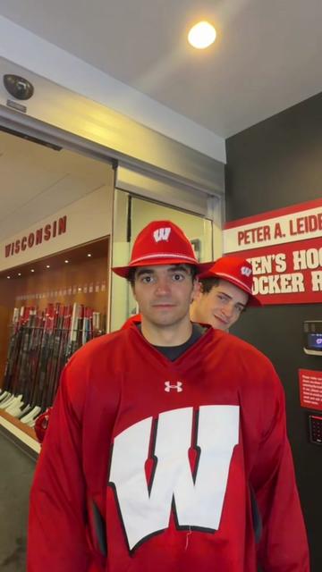 @Wisconsin Hockey