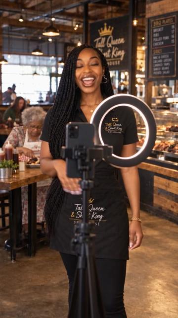 @Tall Queen 6’4 × Short King 👑