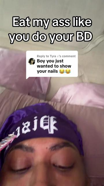 @Dominique Morgan