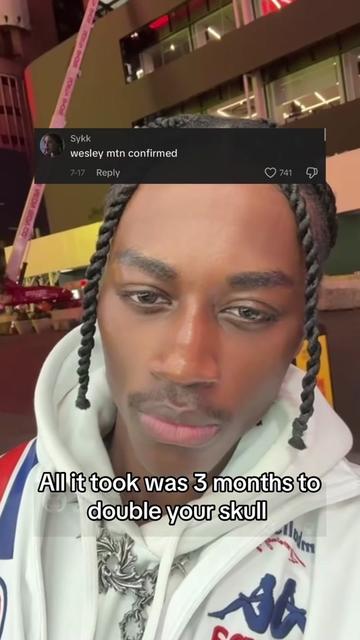 @Wesley