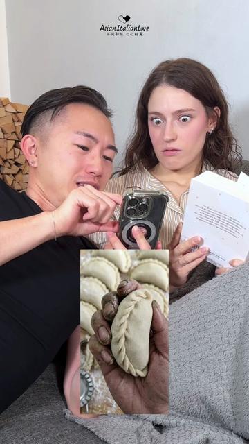 @Ouwang e Giada 🇨🇳🇮🇹