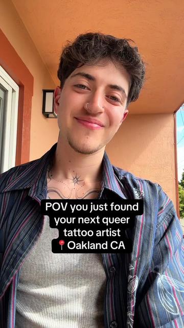 @Oliver | Bay Area Tattooer