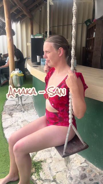 @Gringa Mexicana