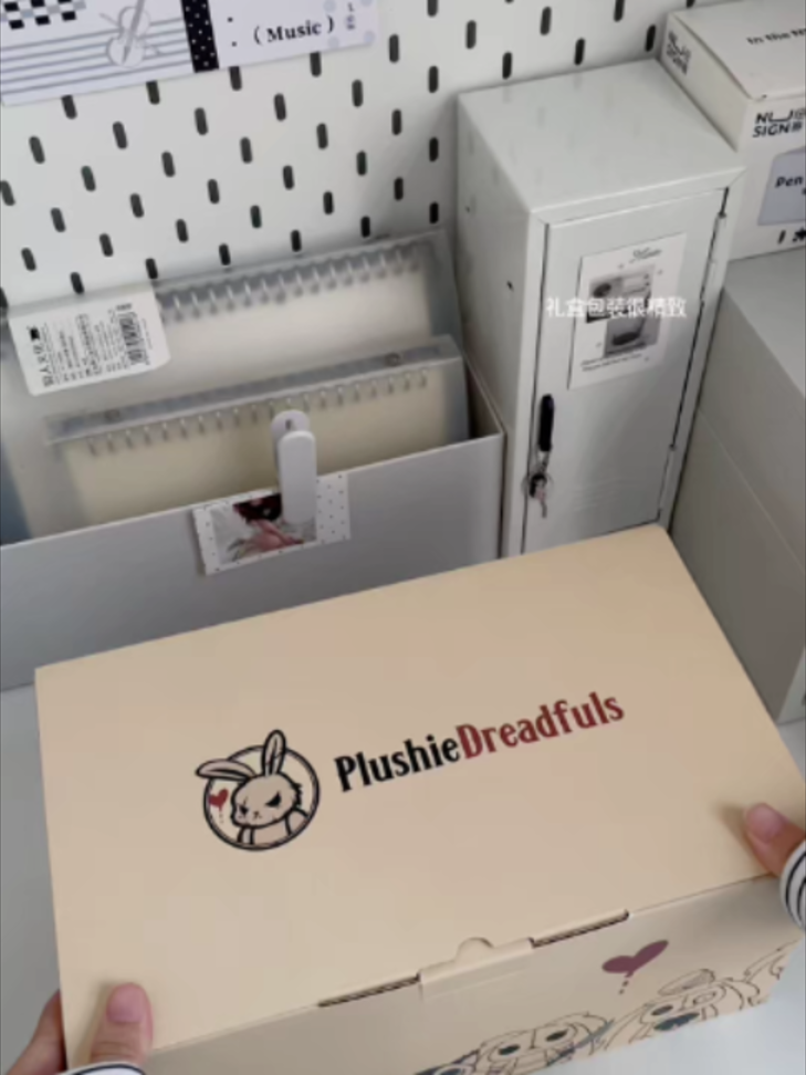 @Plushie Dreadfuls