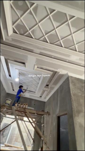 @Bangun Jaya Gypsum