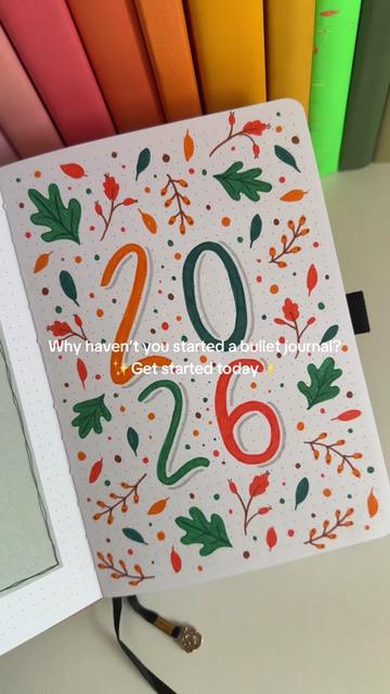 @Bullet Journal by Chloe✨