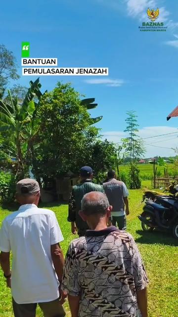 @BAZNAS MAROS OFFICE