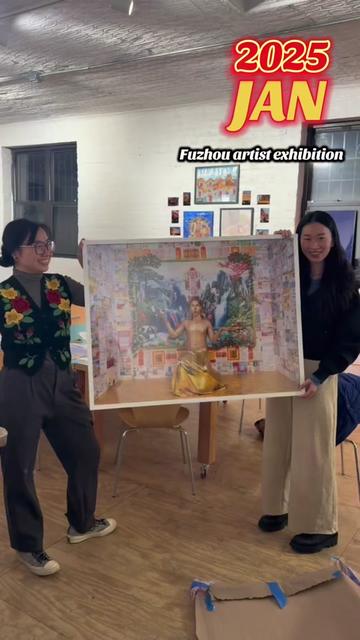 @Fuzhou Sisters 福州姐妹