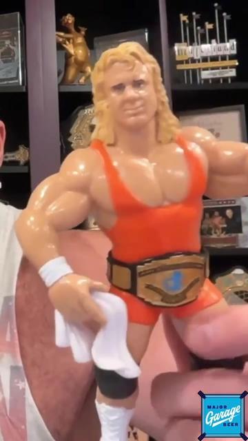 @Major Wrestling Figure Podcast