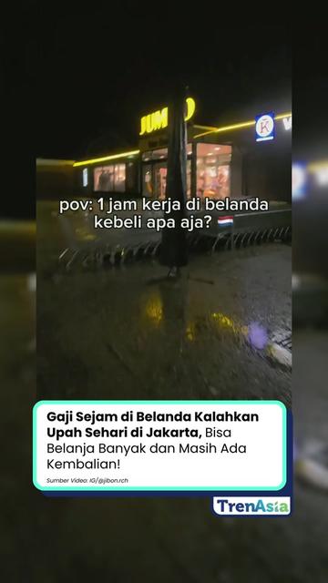 @TrenAsia | Informasi & Bisnis