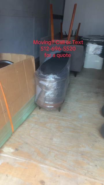 @THE BOX MOVING COMPANY, LLC