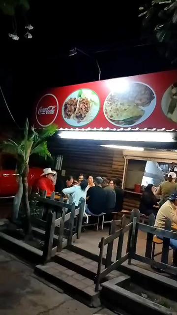 @Asadero La Casita