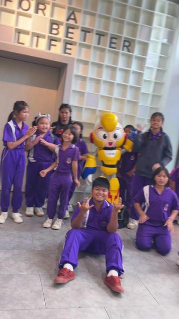 @ศูนย์การเรียนรู้ กฟผ. แม่ออน