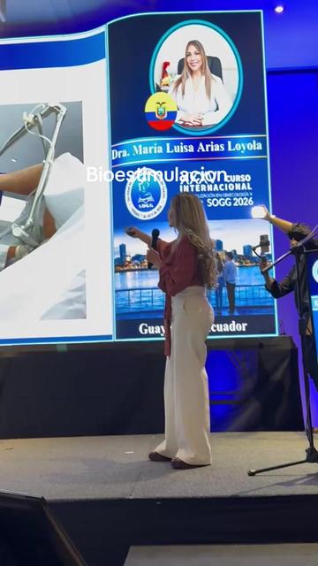 @Dra. Mar&iacute;a Luisa Arias