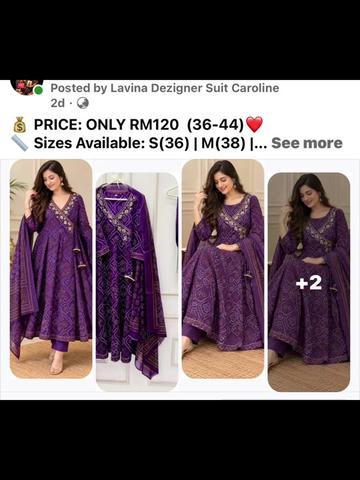 @Lavina Designer Suits