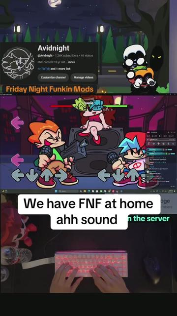 @Avidnight