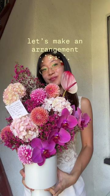 @Sarah | Los Angeles Florist ❀