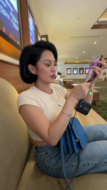 @Vicky Zainal