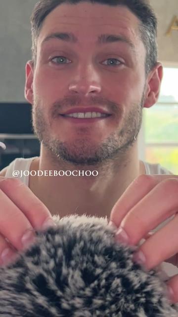 @Joodeeboochoo ASMR