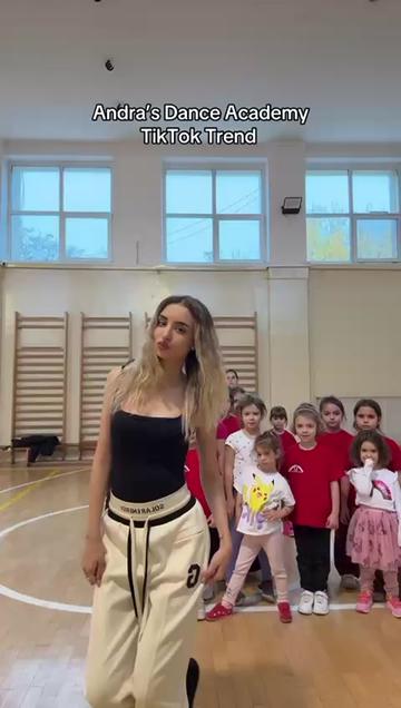 @Andra Gogan's Dance Academy