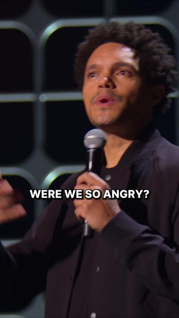 @Trevor Noah